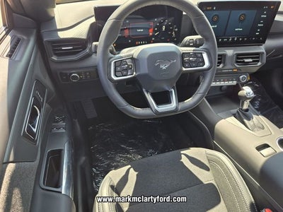 2026 Ford Mustang EcoBoost