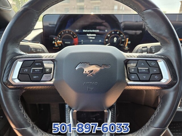 2024 Ford Mustang EcoBoost Premium