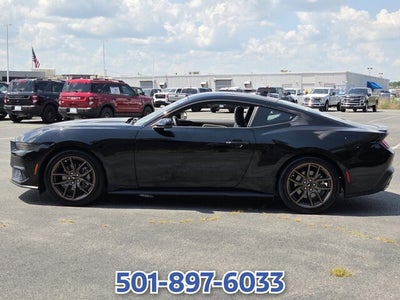 2025 Ford Mustang EcoBoost Premium