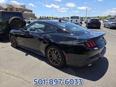 2025 Ford Mustang EcoBoost Premium
