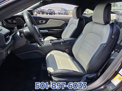 2025 Ford Mustang EcoBoost Premium
