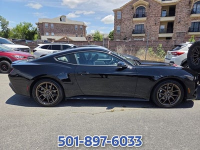 2025 Ford Mustang EcoBoost Premium