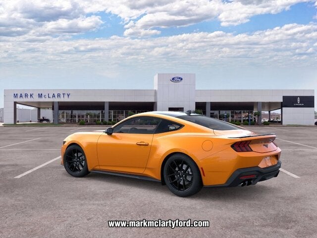 2026 Ford Mustang EcoBoost Premium
