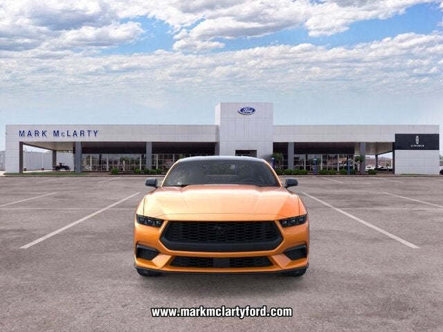 2026 Ford Mustang EcoBoost Premium