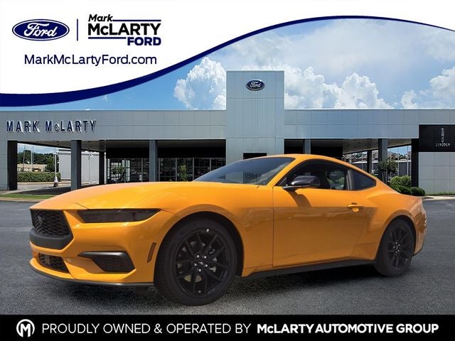 2026 Ford Mustang EcoBoost Premium