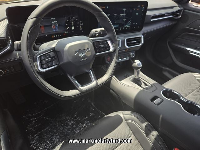 2026 Ford Mustang EcoBoost Premium