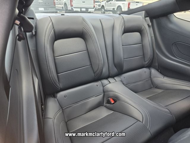 2026 Ford Mustang EcoBoost Premium