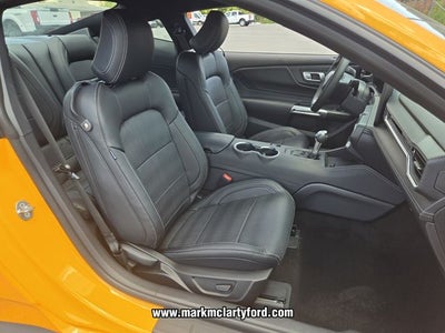 2026 Ford Mustang EcoBoost Premium