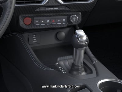 2026 Ford Mustang EcoBoost Premium