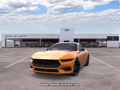 2026 Ford Mustang EcoBoost Premium