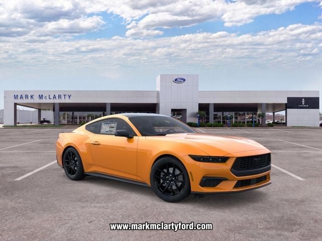2026 Ford Mustang EcoBoost Premium