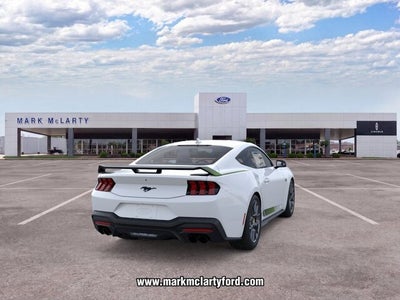 2026 Ford Mustang EcoBoost