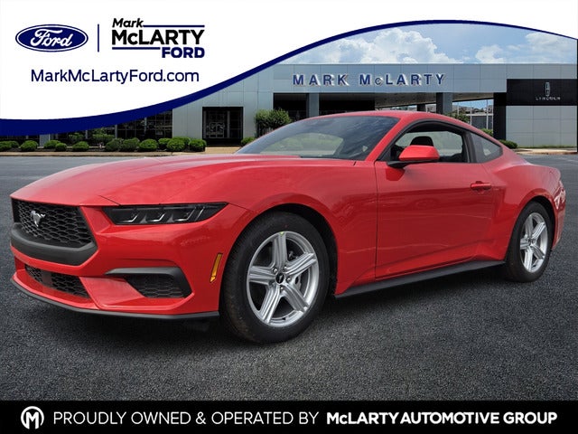 2026 Ford Mustang EcoBoost