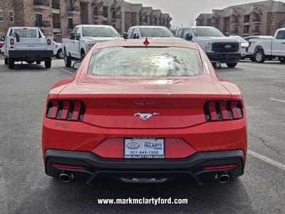 2026 Ford Mustang EcoBoost