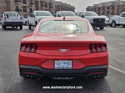 2026 Ford Mustang EcoBoost