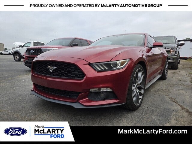 2016 Ford Mustang EcoBoost Premium