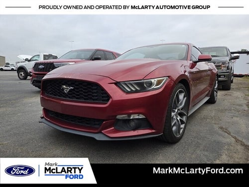 2016 Ford Mustang EcoBoost Premium