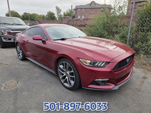2016 Ford Mustang EcoBoost Premium