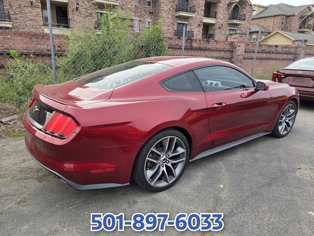 2016 Ford Mustang EcoBoost Premium