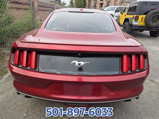 2016 Ford Mustang EcoBoost Premium