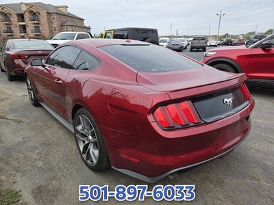 2016 Ford Mustang EcoBoost Premium