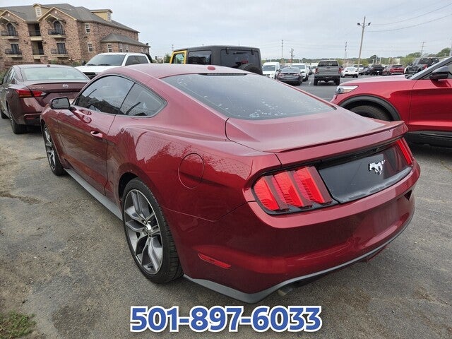 2016 Ford Mustang EcoBoost Premium