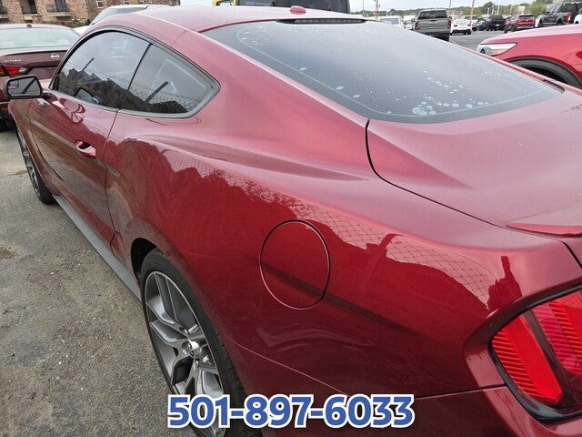 2016 Ford Mustang EcoBoost Premium