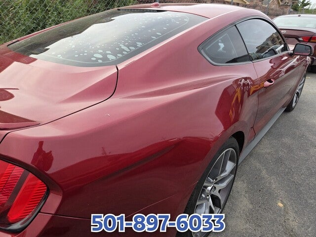 2016 Ford Mustang EcoBoost Premium