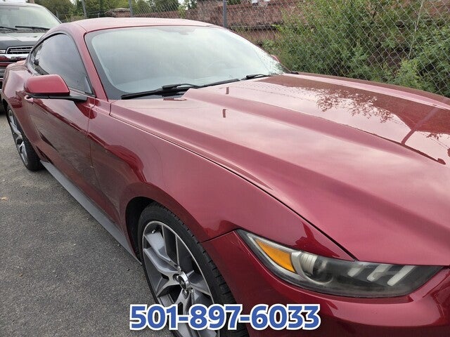 2016 Ford Mustang EcoBoost Premium
