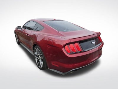 2016 Ford Mustang EcoBoost Premium