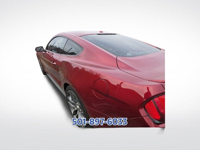 2016 Ford Mustang EcoBoost Premium