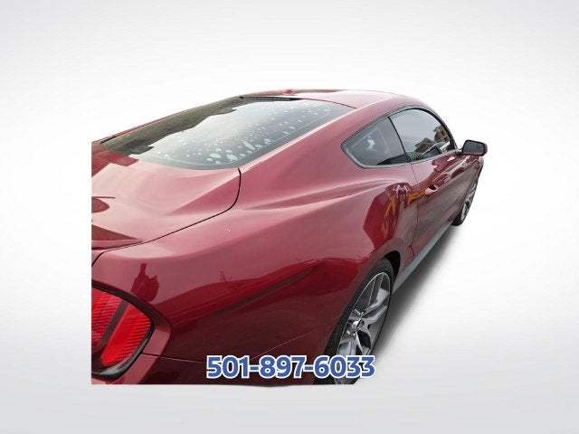 2016 Ford Mustang EcoBoost Premium