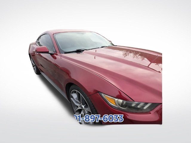 2016 Ford Mustang EcoBoost Premium