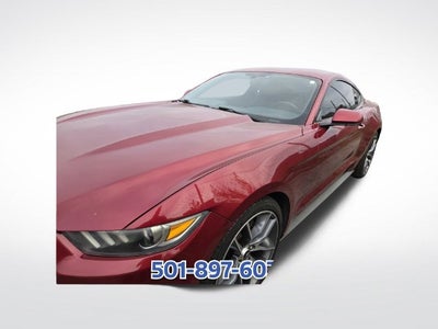 2016 Ford Mustang EcoBoost Premium