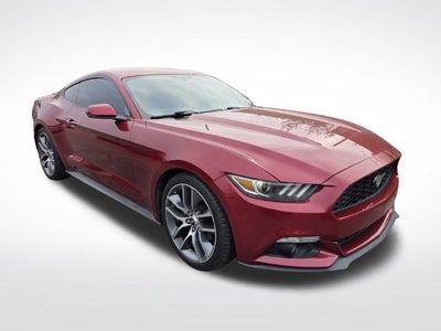 2016 Ford Mustang EcoBoost Premium