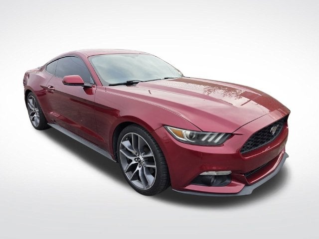 2016 Ford Mustang EcoBoost Premium