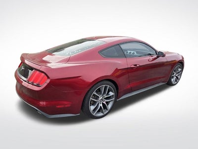 2016 Ford Mustang EcoBoost Premium