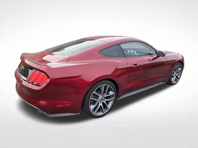 2016 Ford Mustang EcoBoost Premium