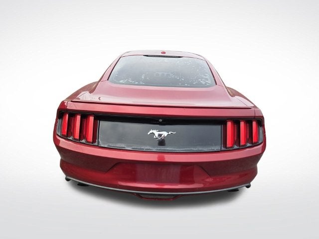 2016 Ford Mustang EcoBoost Premium