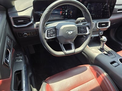2025 Ford Mustang EcoBoost Premium