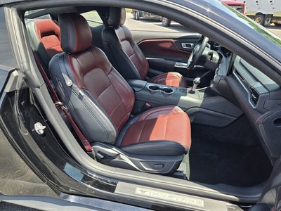 2025 Ford Mustang EcoBoost Premium