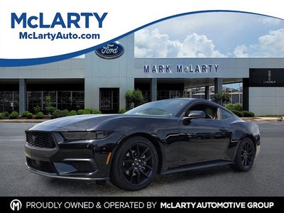 2025 Ford Mustang EcoBoost Premium