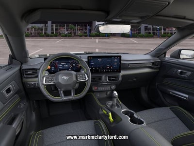 2026 Ford Mustang EcoBoost