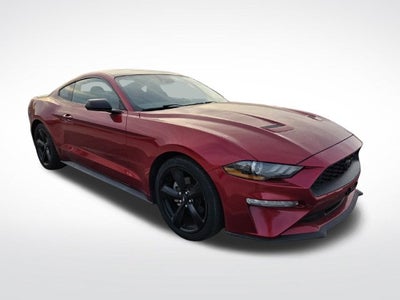 2021 Ford Mustang EcoBoost