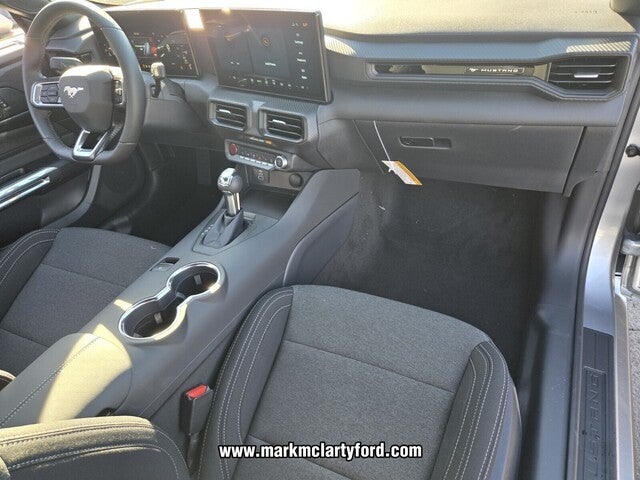 2025 Ford Mustang EcoBoost