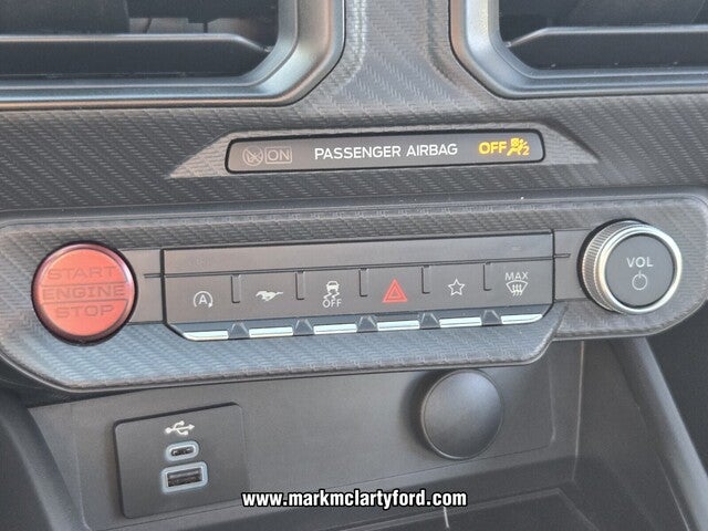 2025 Ford Mustang EcoBoost