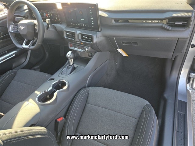 2025 Ford Mustang EcoBoost