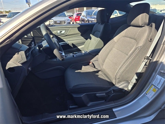 2025 Ford Mustang EcoBoost