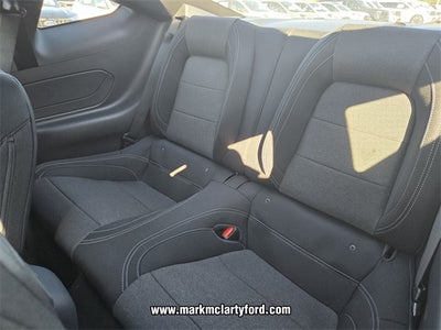 2025 Ford Mustang EcoBoost