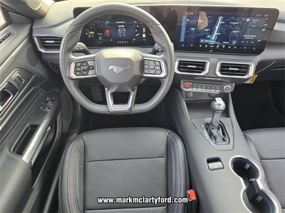 2026 Ford Mustang EcoBoost Premium